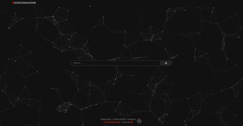nodlemagzine|nodlemagzine.com.